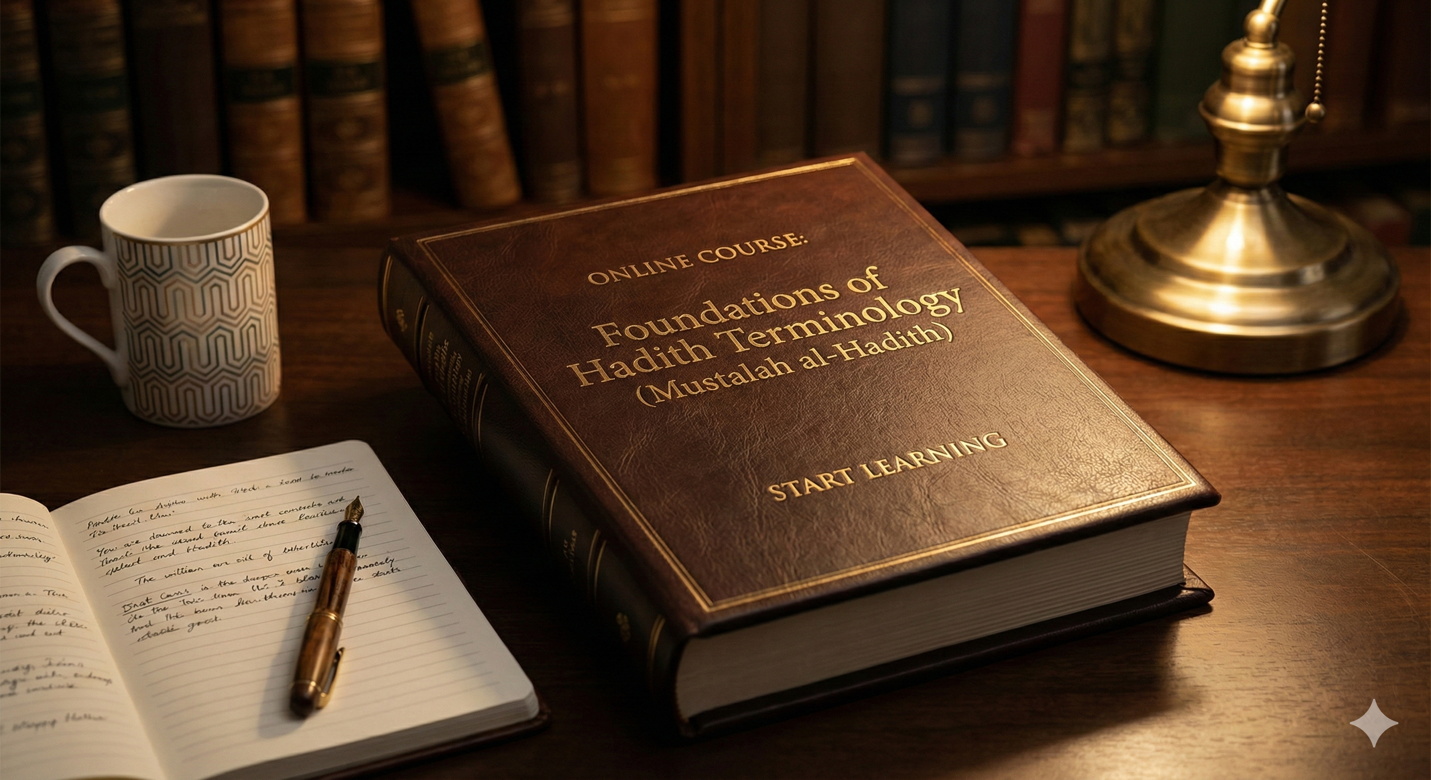 Foundations of Hadith Terminology (Mustalah al-Hadith)