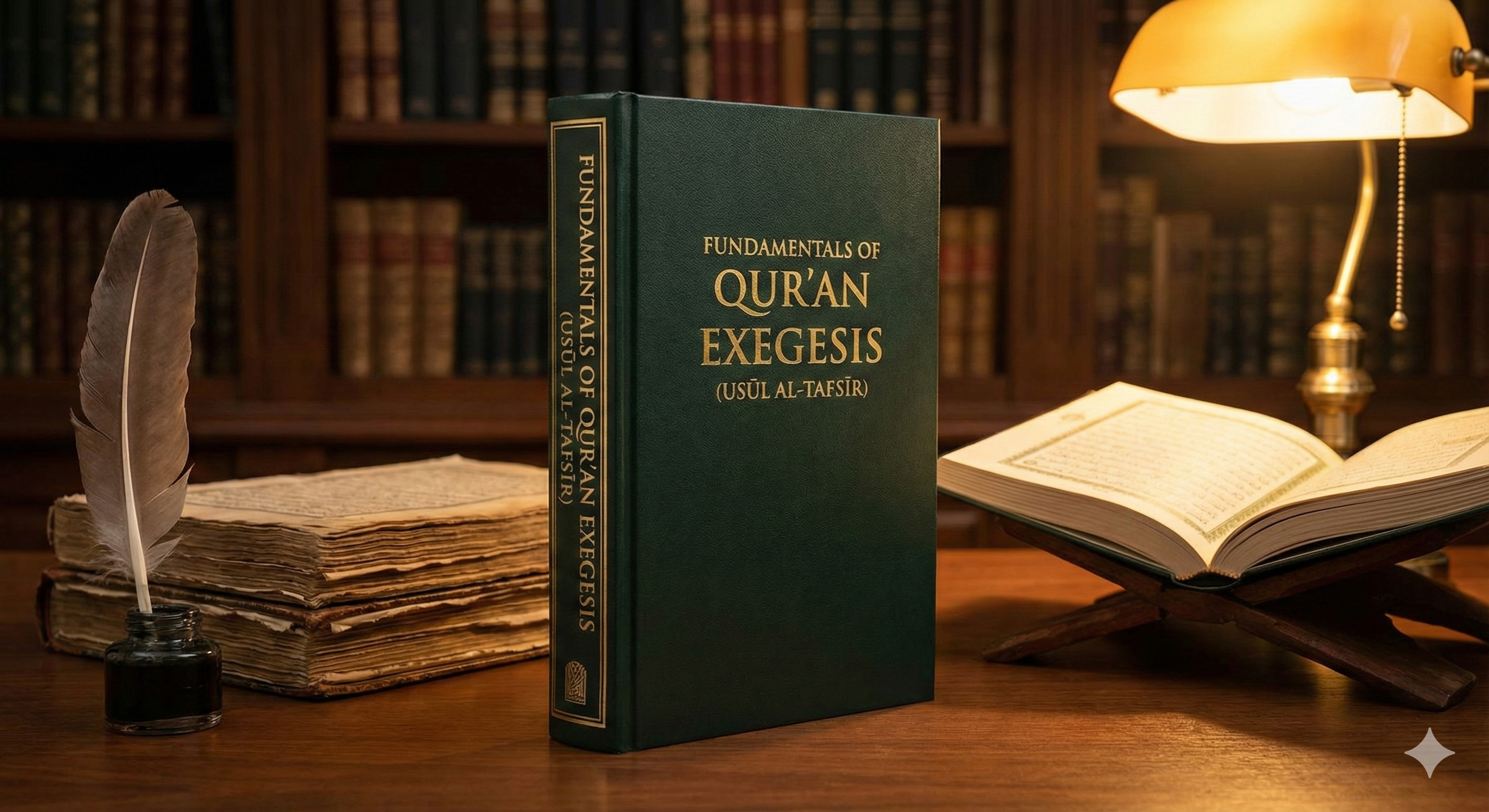 Fundamentals of Qur'an Exegesis (Usūl al-Tafsīr)