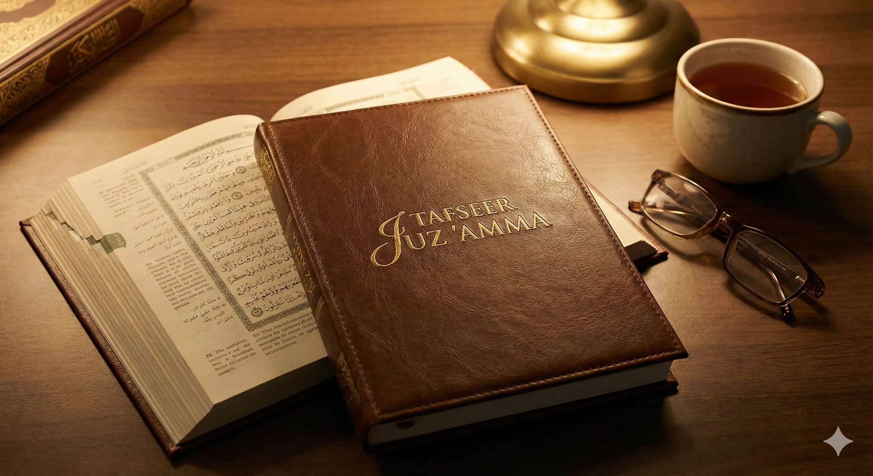 Tafseer of Juz' Amma (Surahs 78-114)